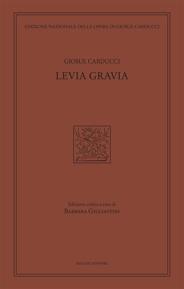 Levia Gravia (ristampa 2021)