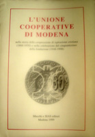 L’Unione cooperative di Modena
